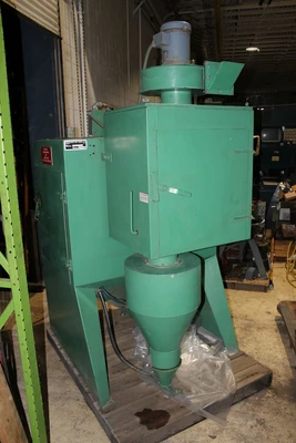 USED CYCLO-BLAST 4836 F