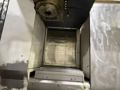 Used 2008 MAZAK VTC-250D/50 Vertical Machining Centers Illinois US | Aucto #1307356