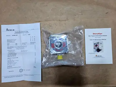 New | in-Stock ANSUL 20/20MI-32SF Gas Analyzers / Detectors British Columbia CA | Lenmark #1443021
