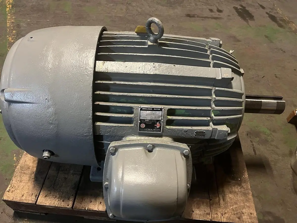 Used US MOTORS 445T Motors (misc) | Surplus Asset Holdings #1204785