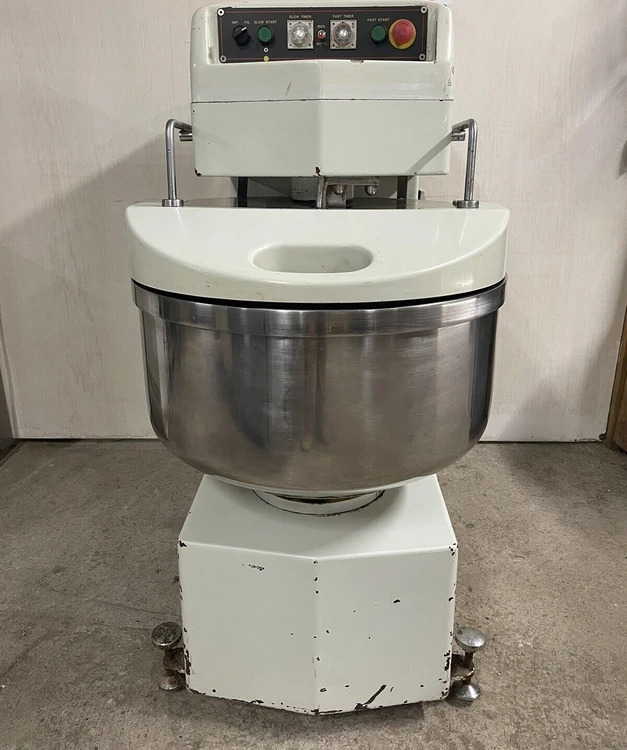 Used _UNKNOWN_ ASP-80 Dough Mixers Michigan US | Grocery Equipment Sales #1068911