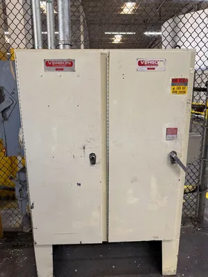 VERSON S2-500-96-60T Straight Side Mechanical Stamping Presses | Rygate LLC (11)