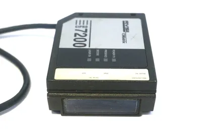 RVSI CIMATRIX CIPRO 7200-10 LASER SCANNER CIPRO720010