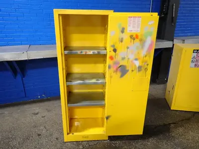 USED JUSTRITE 892200
