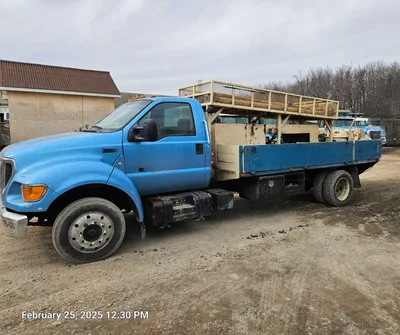 Used 2003 SCHWING WPT-70 Concrete Pumps Colorado US | Concrete Pump Depot #1394105