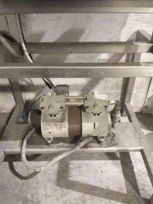 200L S/S JKTD Contra Rotational Cream Homogenizer Reactor