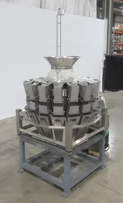 USED 2020 Primo Combi Multi-Head Weigher