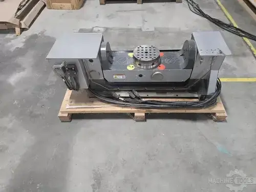 Used 2010 HAAS TR210 Rotary Tables Arizona US | KD Machinery #199917