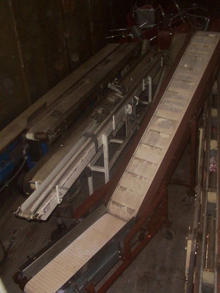 Used _UNKNOWN_ _UNKNOWN_ Incline Conveyors Minnesota US | A&I Equipment #1317155