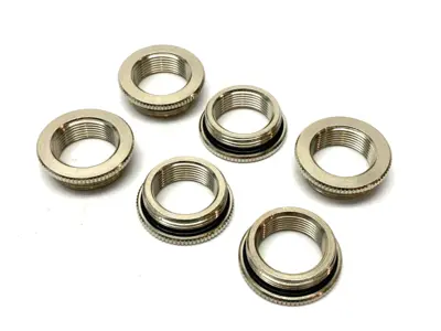 New | in-Stock HARTING REDUCER FITTING W/ O-RING IP68 M32-M25 Electrical Fittings Michigan US | Maverick Industrial Sales #1091009