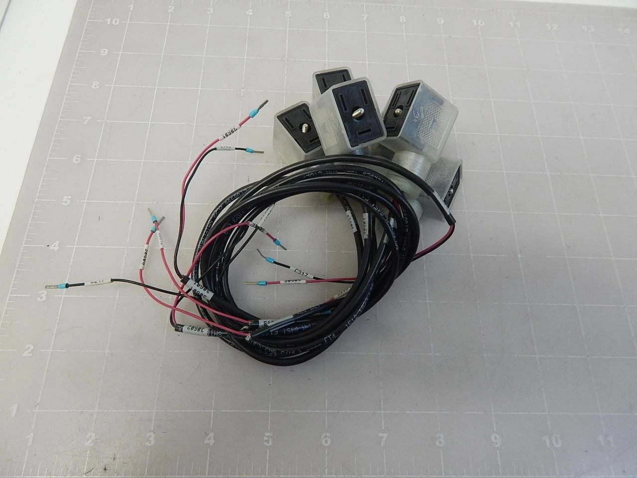 Used CANFIELD _UNKNOWN_ Connector Accessories | OCO Industrial #1648776