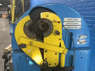 Used MIDWAY _UNKNOWN_ Tube End Finishing & Chamfering Machinery Ohio US | HGR 24 #1515770