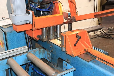 Used 2013 DoAll 400A Horizontal Band Saws New Jersey US | Machinery Values #1310701