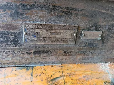 USED ELECTRO MATIC KCT-3050S87977