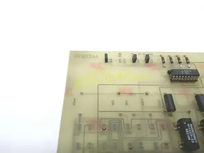 CC0224A | Printed Circuit Control Board - For parts or not working