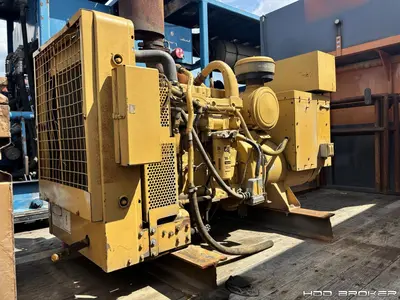 Used 1998 AMERICAN 1998 AMERICAN AUGERS MP-400 Pugmill Mixing Plants Florida US | HDD Broker #1346869