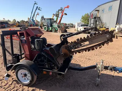 Used TORO TRX-16 Walk-Behind Trenchers Utah US | CSS Equipment Sales #1399919