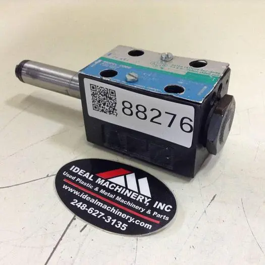 Used VICKERS DG4V3S22AMUHL760EN490 Valves/Fittings Michigan US | Ideal Machinery #585764