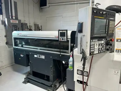 Used 2018 CITIZEN MIYANO BNJ-51SY6 Swiss Type Automatic Screw Machines Minnesota US | Orca Machine Tools, Inc. #1267003