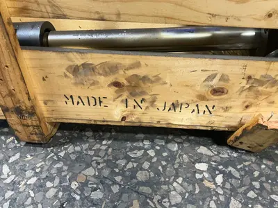 Used SMC CS1FN250500DCM083AM Pumps Ohio US | HGR 24 #1300840