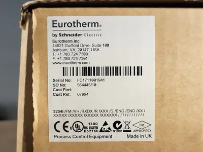 NEW SCHNEIDER ELECTRIC 3204I/FM/VH/RXDX/R/XXX/G/ENG/ENG