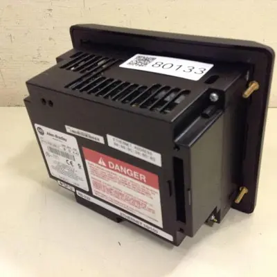 USED ALLEN BRADLEY 2711-T6C20L1 SER B
