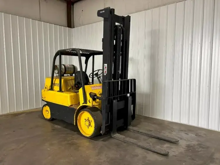 Used HYSTER S150A Misc Forklifts Ohio US | Yoder Brothers machinery #1319574