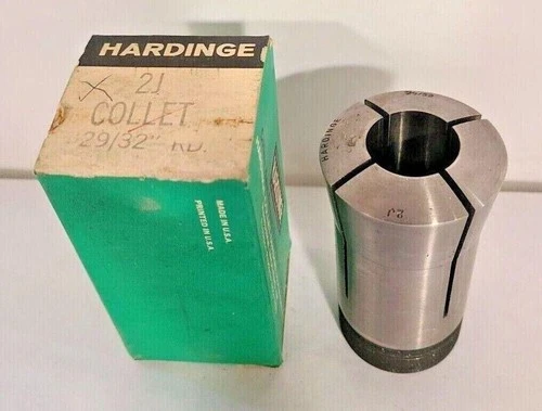 NEW Hardinge Hardinge 2J