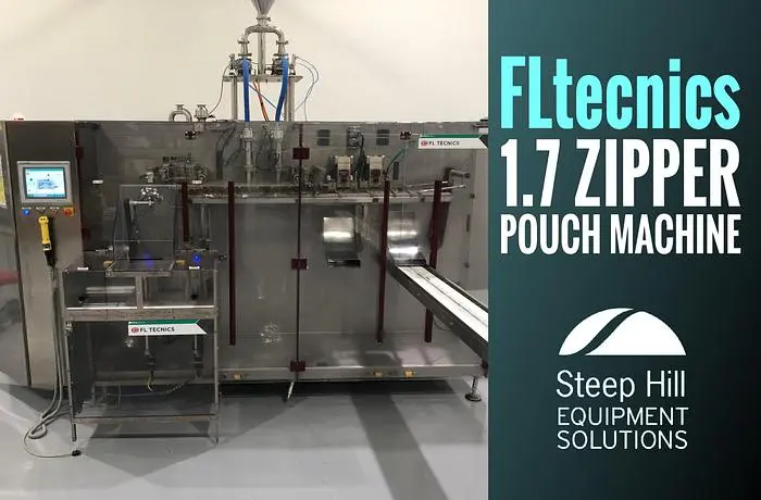 Used 2020 FLTECNICS FL 1.7H PMP/STU1 Horizontal Form Fill Seal | Steep Hill Equipment Solutions #773955