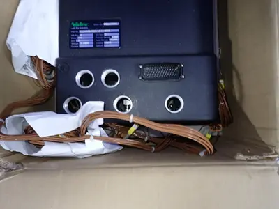 Used NIDEC KCCA0502111012110016 Power Inverters | HGR 24 #748051
