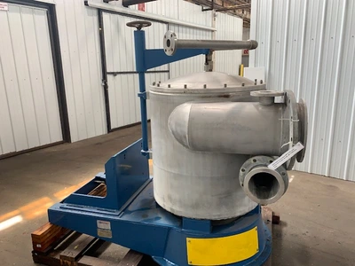 USED Ahlstrom Fiberscreen