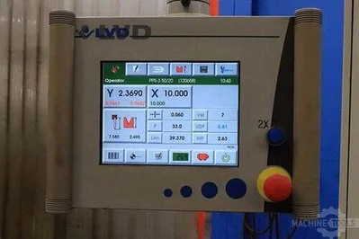 Used 2012 LVD PPS Press Brakes Florida US | Southern Fabricating Machinery Sales, Inc. #1304939