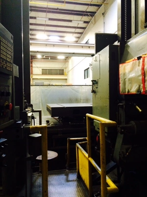 Used 1972 DEVLIEG 65RK120 Horizontal Table Type Boring Mills Pennsylvania US | Hadanich Machine #1439222