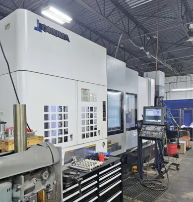 2021 OKUMA MULTUS U3000 2SW/1500 CNC Lathes Multi-Axis | Machine Tool Emporium (1)