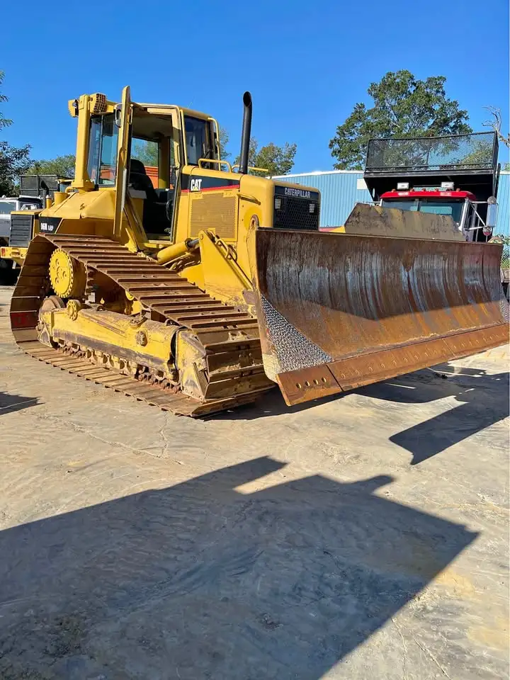 Used 2004 Caterpillar D6N-LGP Crawler Dozers Maryland US | Zadoon Equipment #1480592