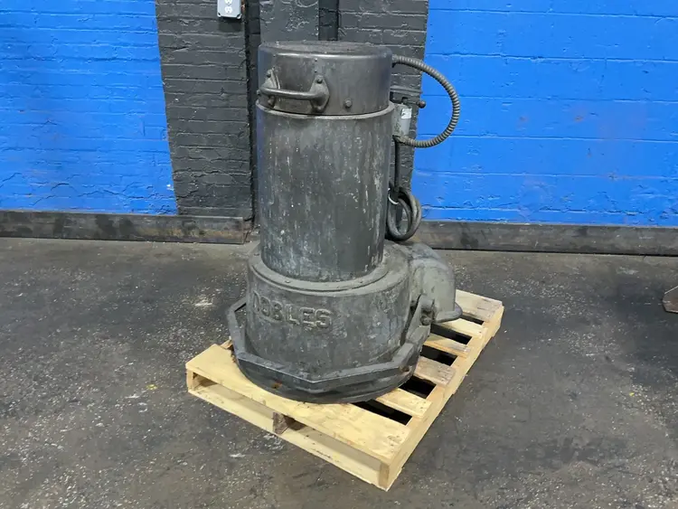 Used NOBLES _UNKNOWN_ Centrifuge - Floor Ohio US | HGR 24 #1515799