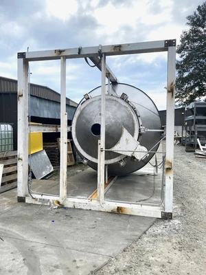 Used _UNKNOWN_ _UNKNOWN_ Silos West Virginia US | Cooper Industries #1409423