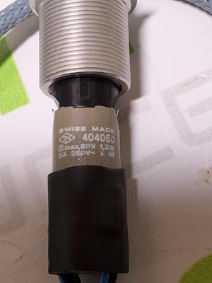 UNIVERSAL INSTRUMENTS 119066 JOG SWITCH LEFT