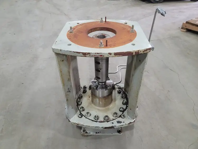 Used 2008 MABRE PUMP WPV-R Parts (Hydraulics and Pneumatics) British Columbia CA | Lenmark #259322