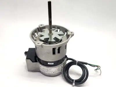 Used Nidec K41MYABK-1036 A.C. Motors Michigan US | Maverick Industrial Sales #1487565