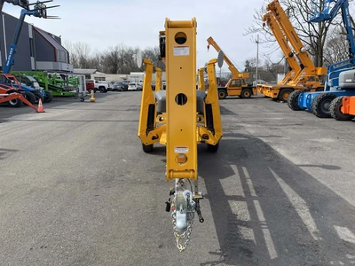 New | in-Stock 2023 Bil-Jax 6543A Articulating Boom Lifts New York US | United Lift #1446857