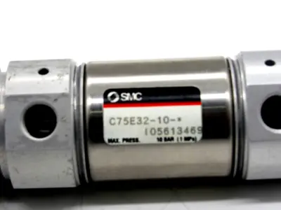 NEW SMC C75E32-10-* CYLINDER C75E3210