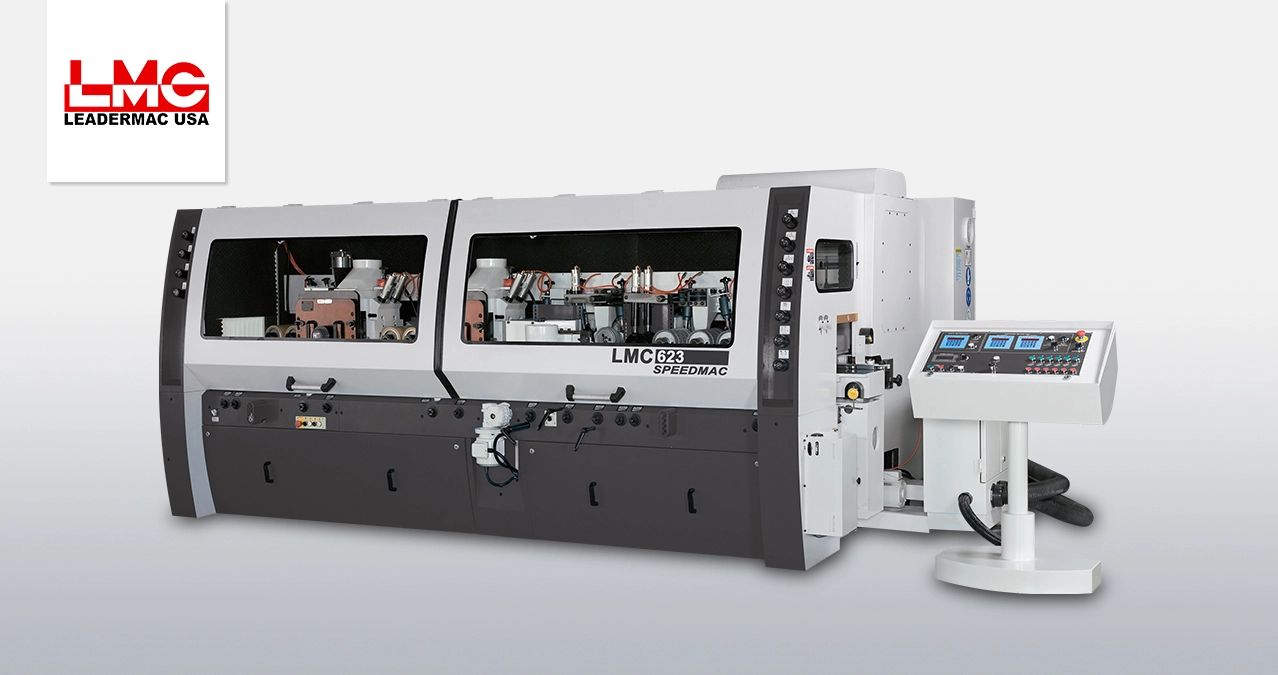 SPEEDMAC SERIES | Leadermac | Moulders