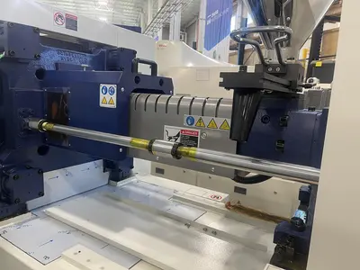 New | in-Stock 2025 NIIGATA MZ 1200/300 Injection Molding Machines Massachusetts US | Absolute Machinery #1543146