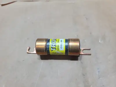 Used BUSSMANN CGL-20 Misc Electrical & Power Parts British Columbia CA | Lenmark #1439008