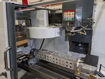 2017 HAAS TM-3P Vertical Machining Centers | Toolquip, Inc. (4)