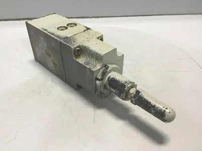 Used TOKYO KEIKI TGMR-5-AY-AK-10-S2 Valves/Fittings Michigan US | Ideal Machinery #1285117