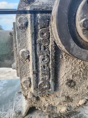 USED DUROFLOW 4504VT