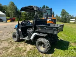 Used 2022 LANDMASTER L4 Utility Vehicles Pennsylvania US | Iron Exchange Equipment Solutions #1353702