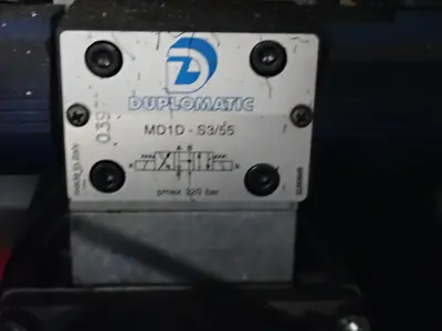 USED 1998 TAURING DELTA 50H